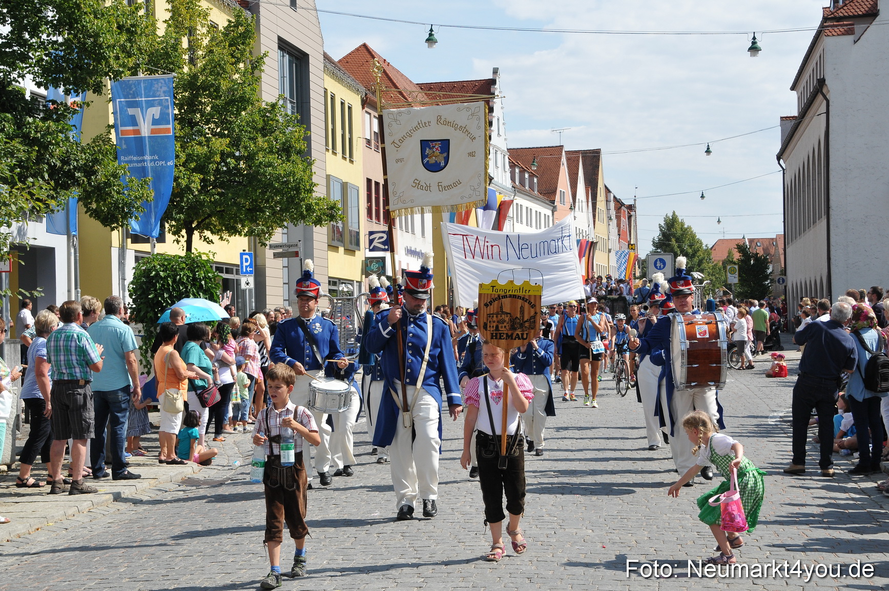Volksfest Neumarkt 100814 0640